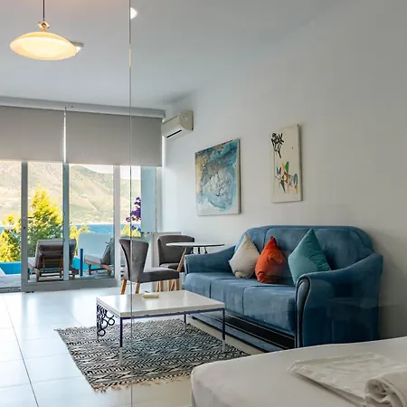 Stone - Adults Only Otel Qeparo