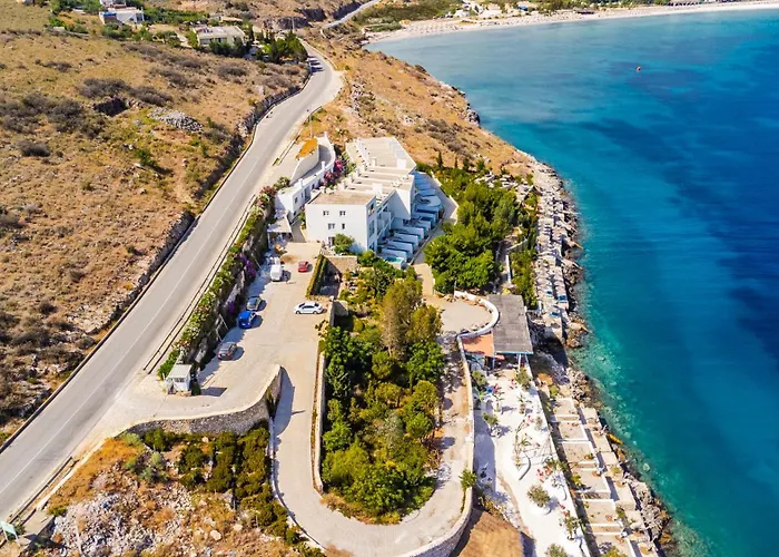 Stone - Adults Only Hotel Qëparo