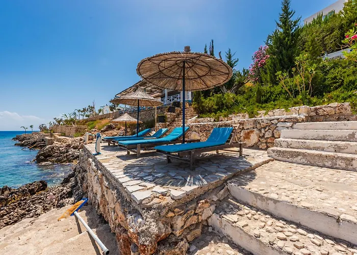 Stone - Adults Only Hotel Qëparo