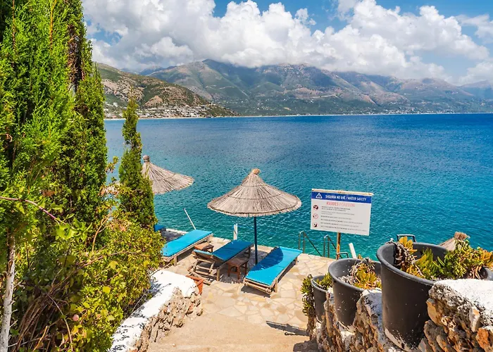 Hotel Stone - Adults Only Qëparo