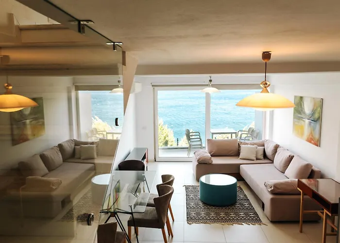 Stone - Adults Only Hotel Qëparo