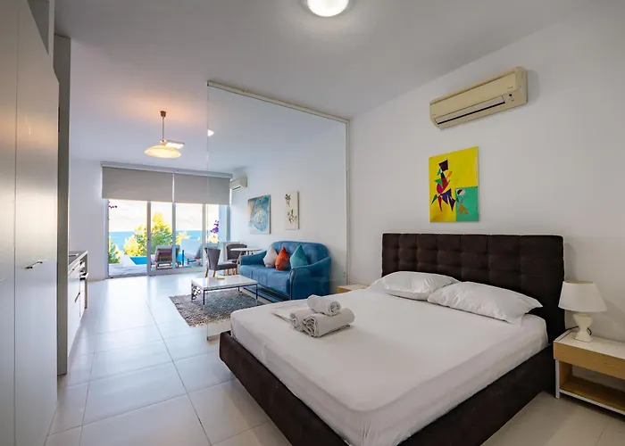 Hotel Stone - Adults Only Qëparo